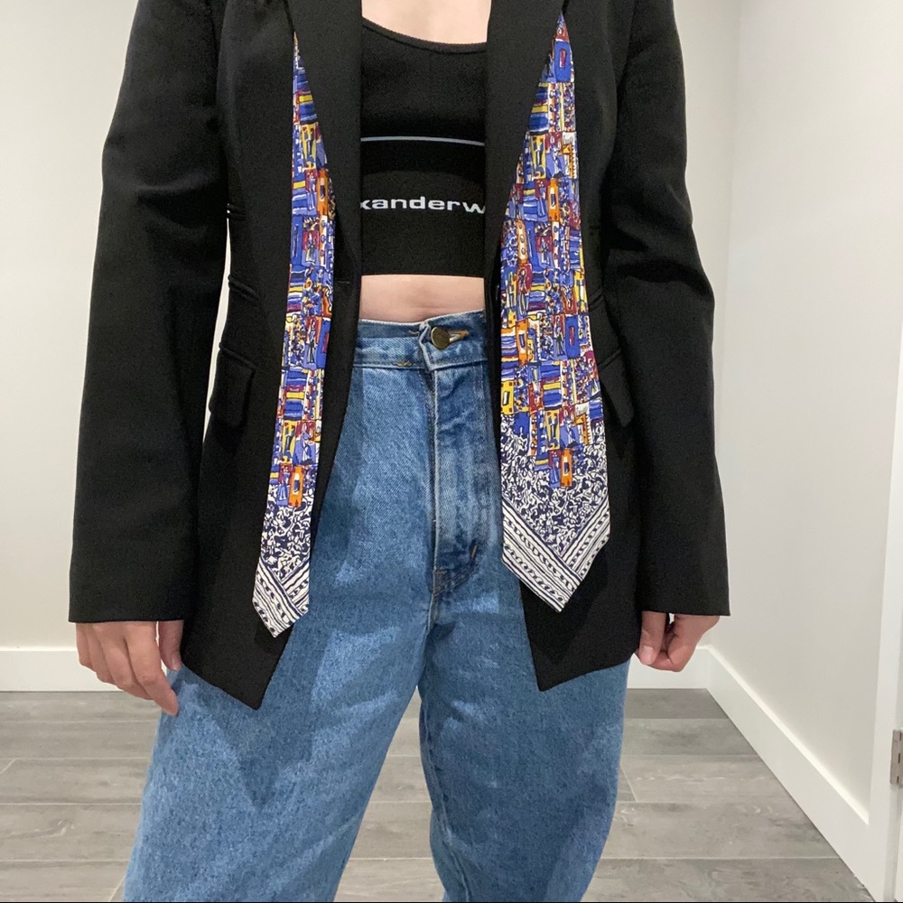 Missoni Vintage Tie